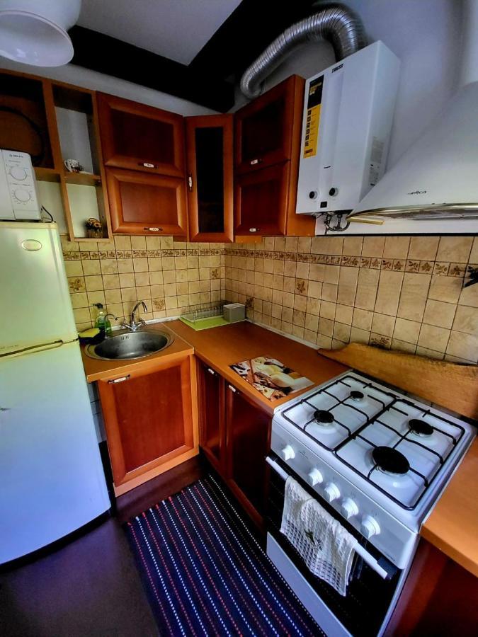 Новая Квартира Užhorod Esterno foto